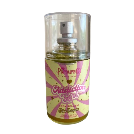 SPLASH MINI ADDICTION GIRL PURPURE