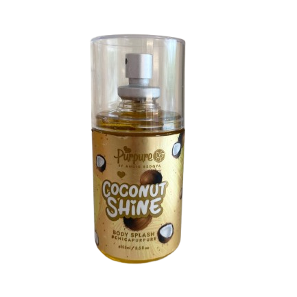 SPLASH MINI COCONUT SHINE PURPURE