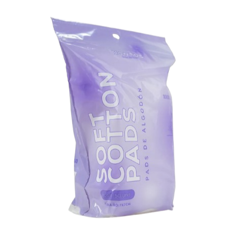 Soft Cotton Pads x 50 und