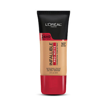 Loreal Paris Base Loreal Paris Infallible Pro Matte
