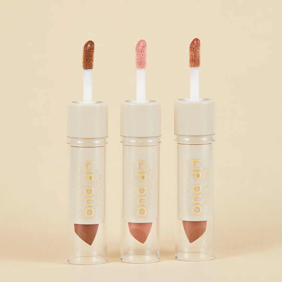 Lipduo y stick collection Atenea