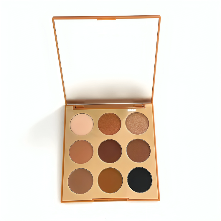 Morphe - Paleta de sombras de ojos Artistry Neutral Territory 9T
