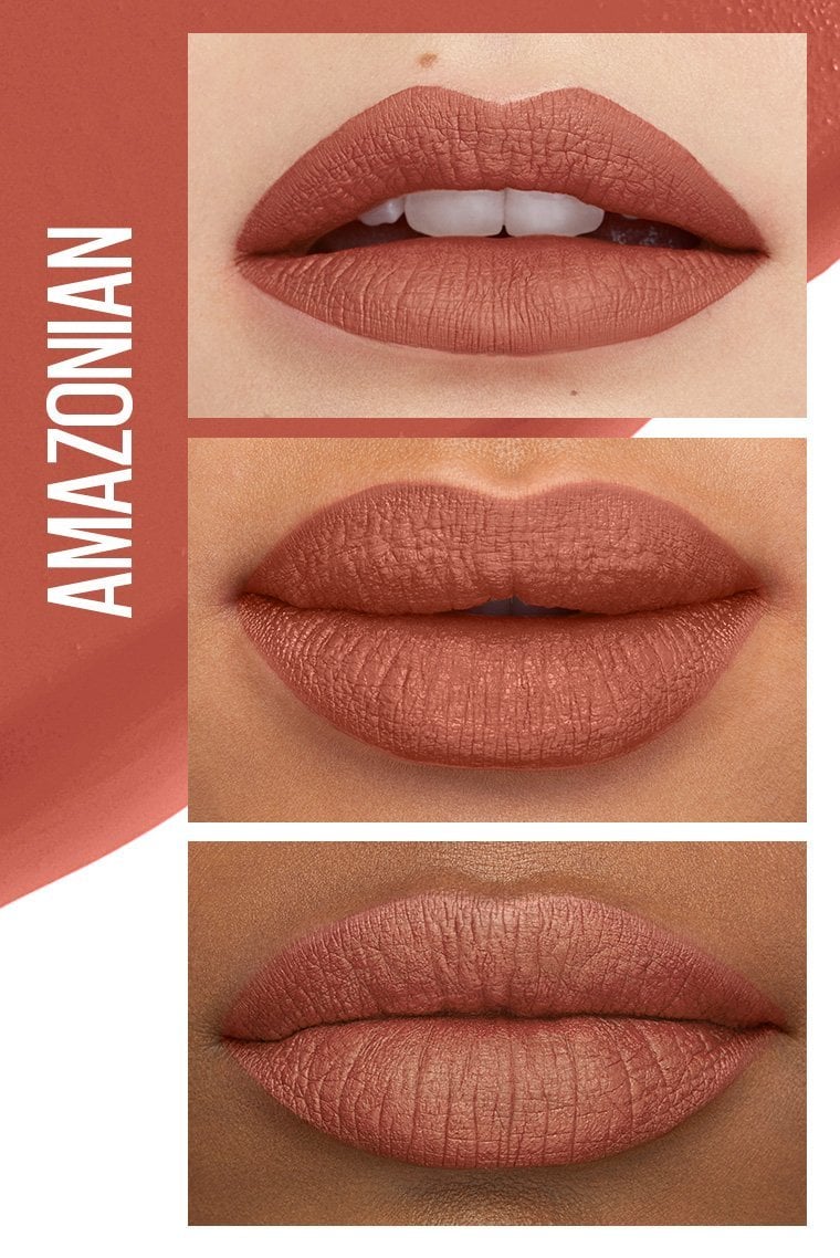 Super Stay Matte Ink® Labial líquido Amazonian