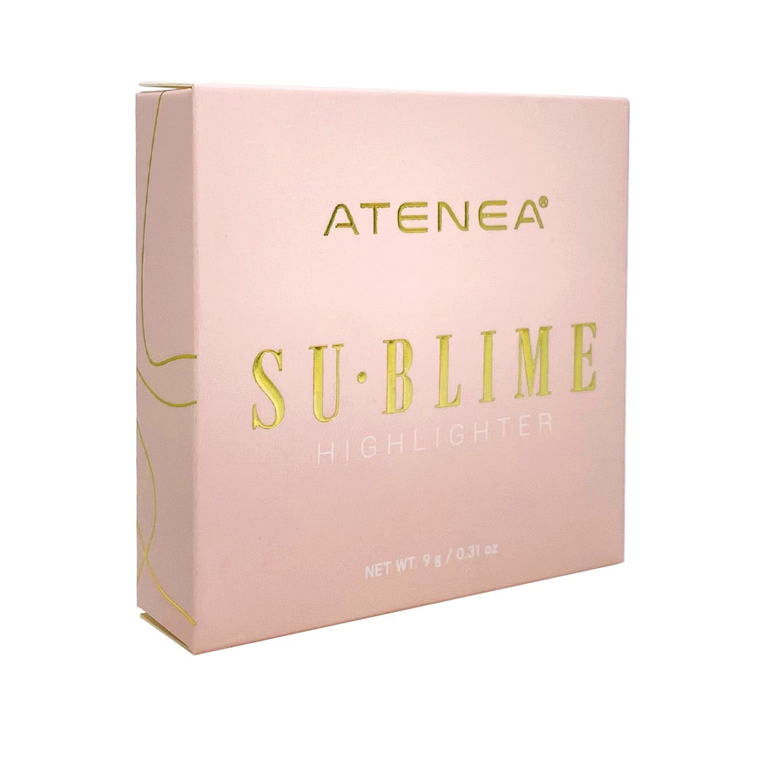 Iluminador Sublime - Atenea