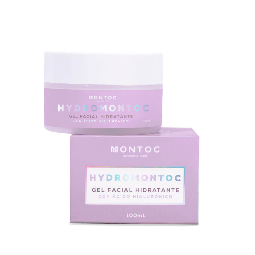 HYDROMONTOC GEL FACIAL HIDRATANTE