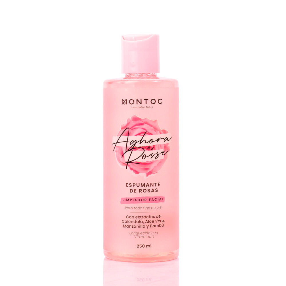 Jabón facial Aghora rose Montoc