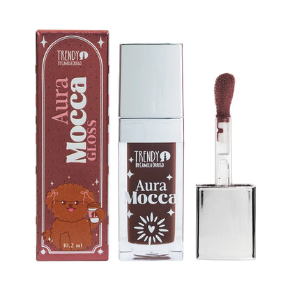 BRILLO AURA MOCCA TRENDY