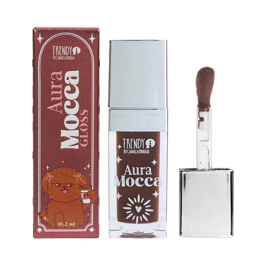 BRILLO AURA MOCCA TRENDY