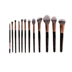 Kit de brochas Flawless Atenea x 12