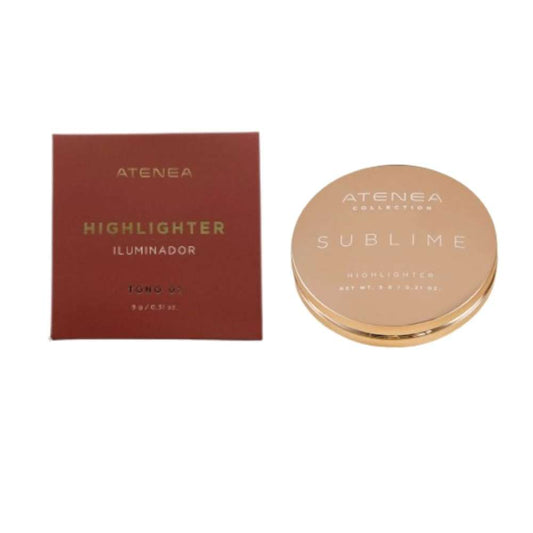 Iluminador Sublime - Atenea