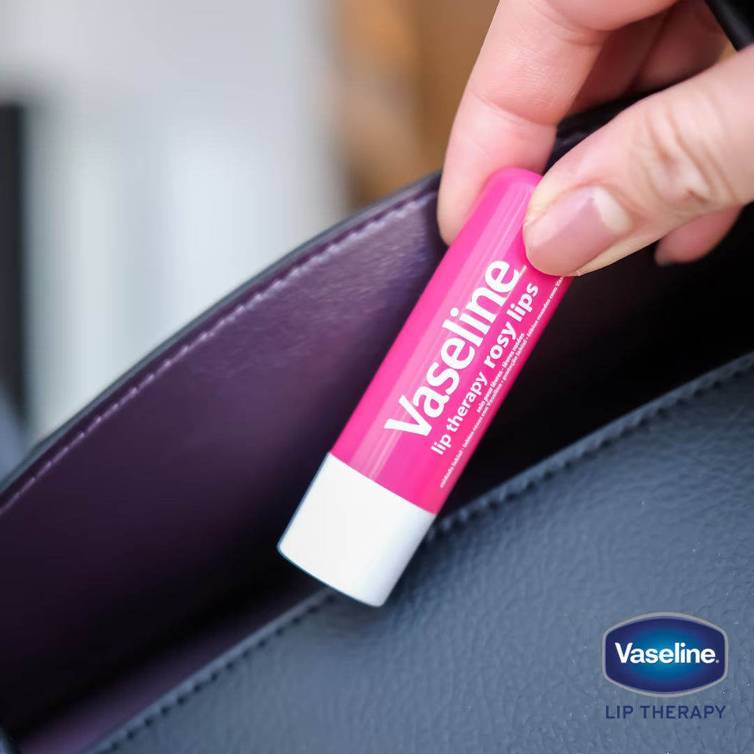 Bálsamo Labial Vaseline 0.16oz