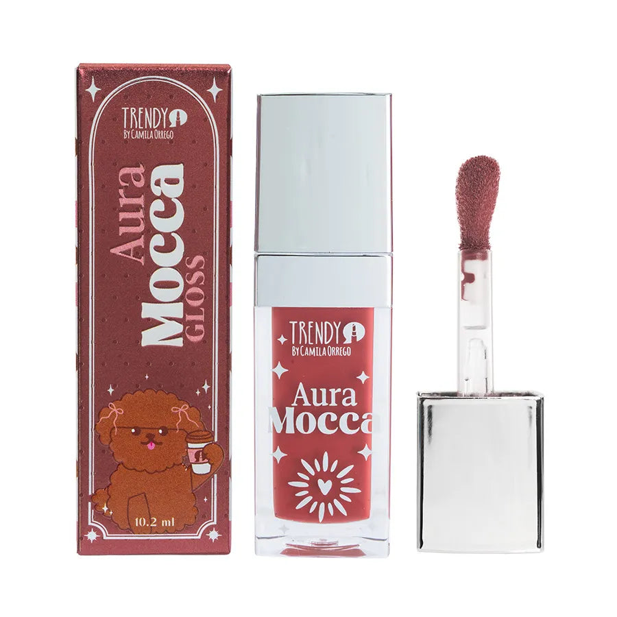 BRILLO AURA MOCCA TRENDY