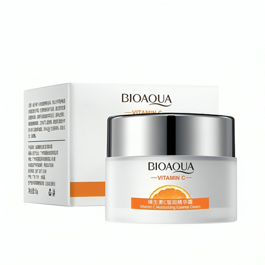 Crema hidratante vitamina C bioaqua