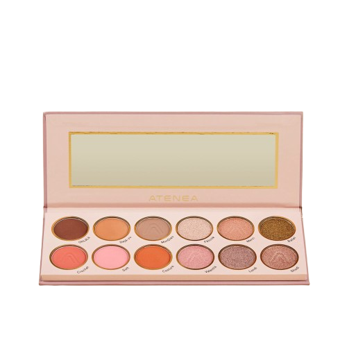 Paleta de sombras Sublime Atenea