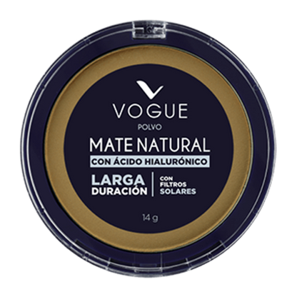 POLVO COMPACTO VOGUE