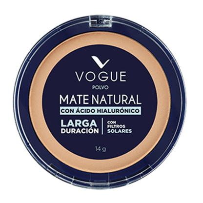 POLVO COMPACTO VOGUE