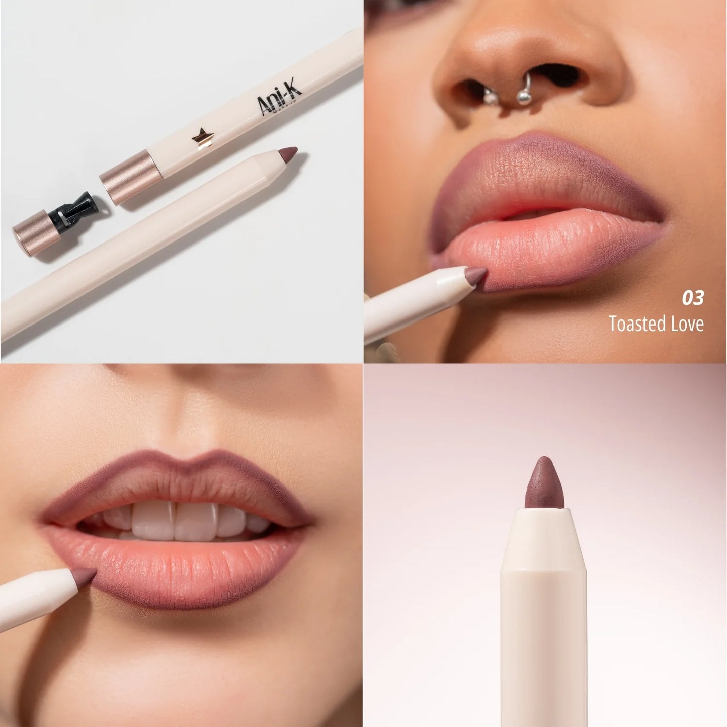 Delineador de Labios Kiss Definition Anik