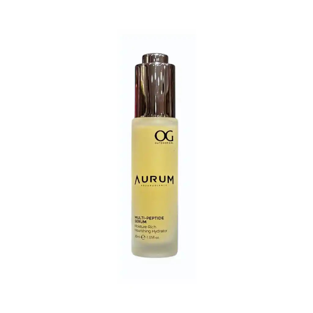 Serum facial multipéptidos Aurum - OG