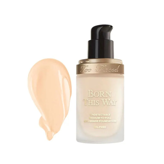 Base Too Faced Swan