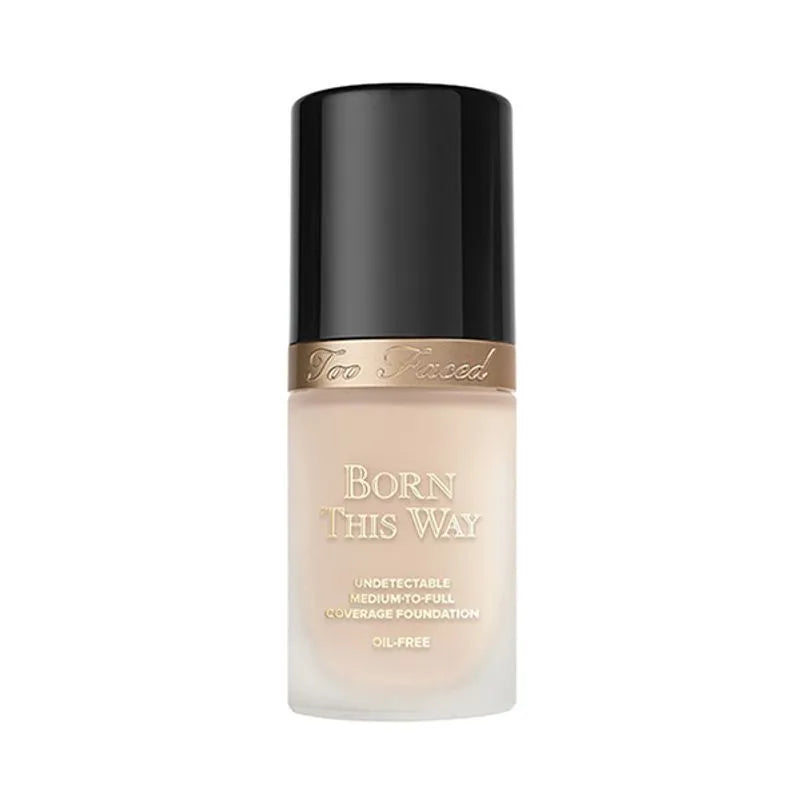 Base Too Faced Snow