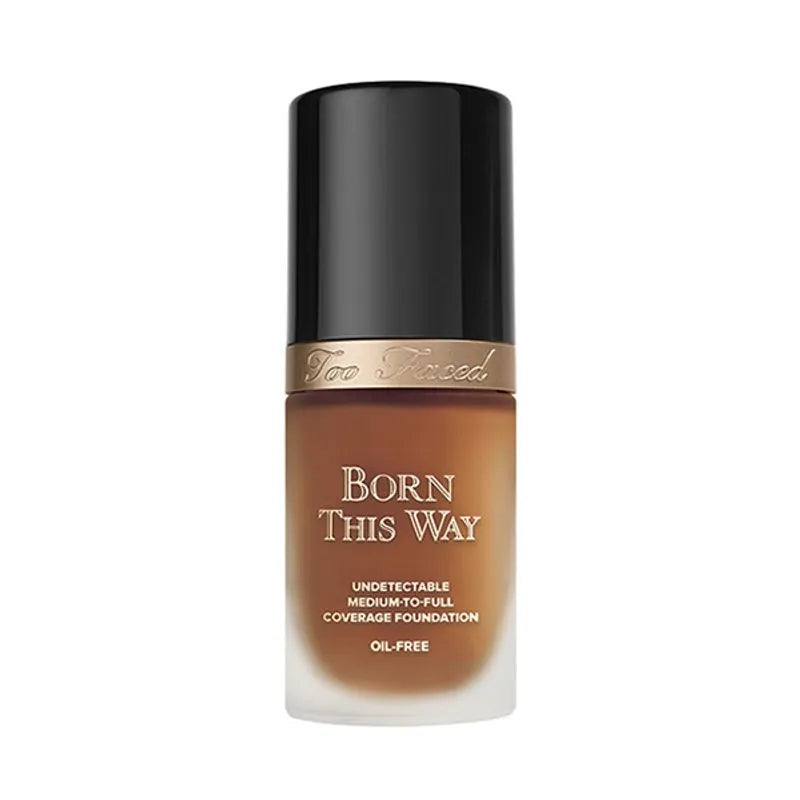 Base Too Faced Tono Mahogany