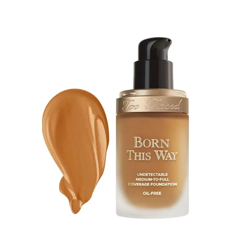 Base Too Faced Butter Pecan