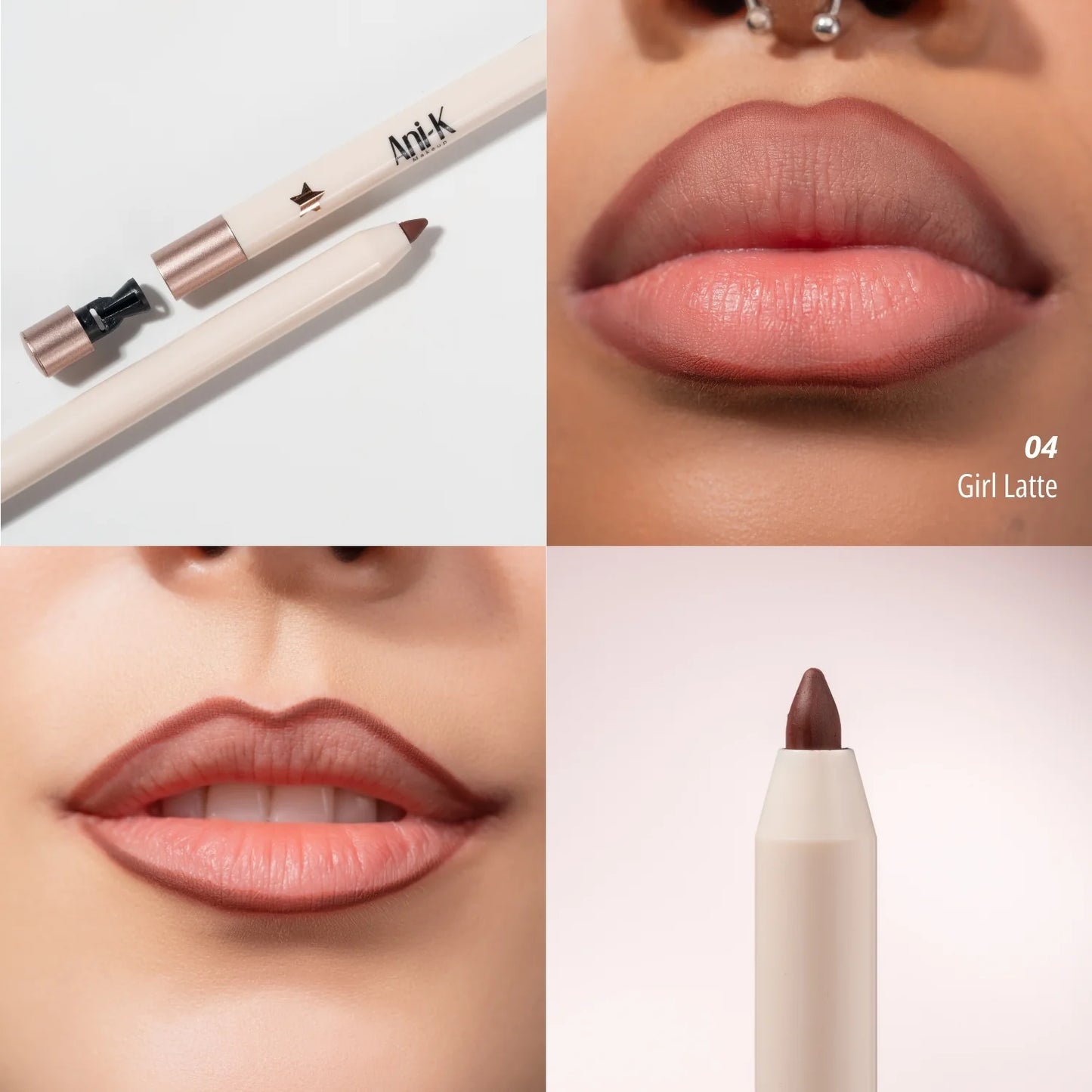 Delineador de Labios Kiss Definition Anik