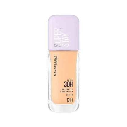 Base Maybelline Superstay Lumi-Matte