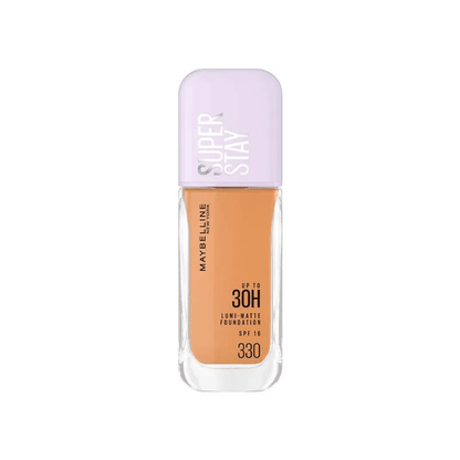 Base Maybelline Superstay Lumi-Matte