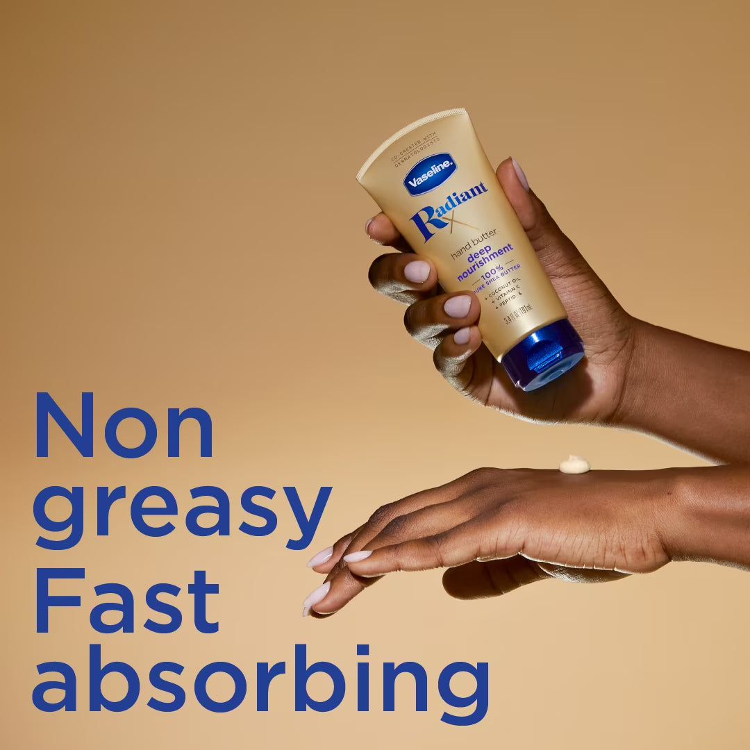 Crema de Manos de Hidratación profunda Vaseline