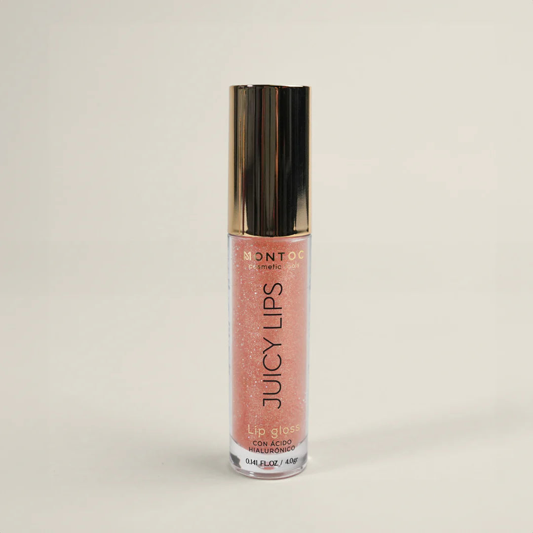 Lip Gloss Juicy Lips Montoc
