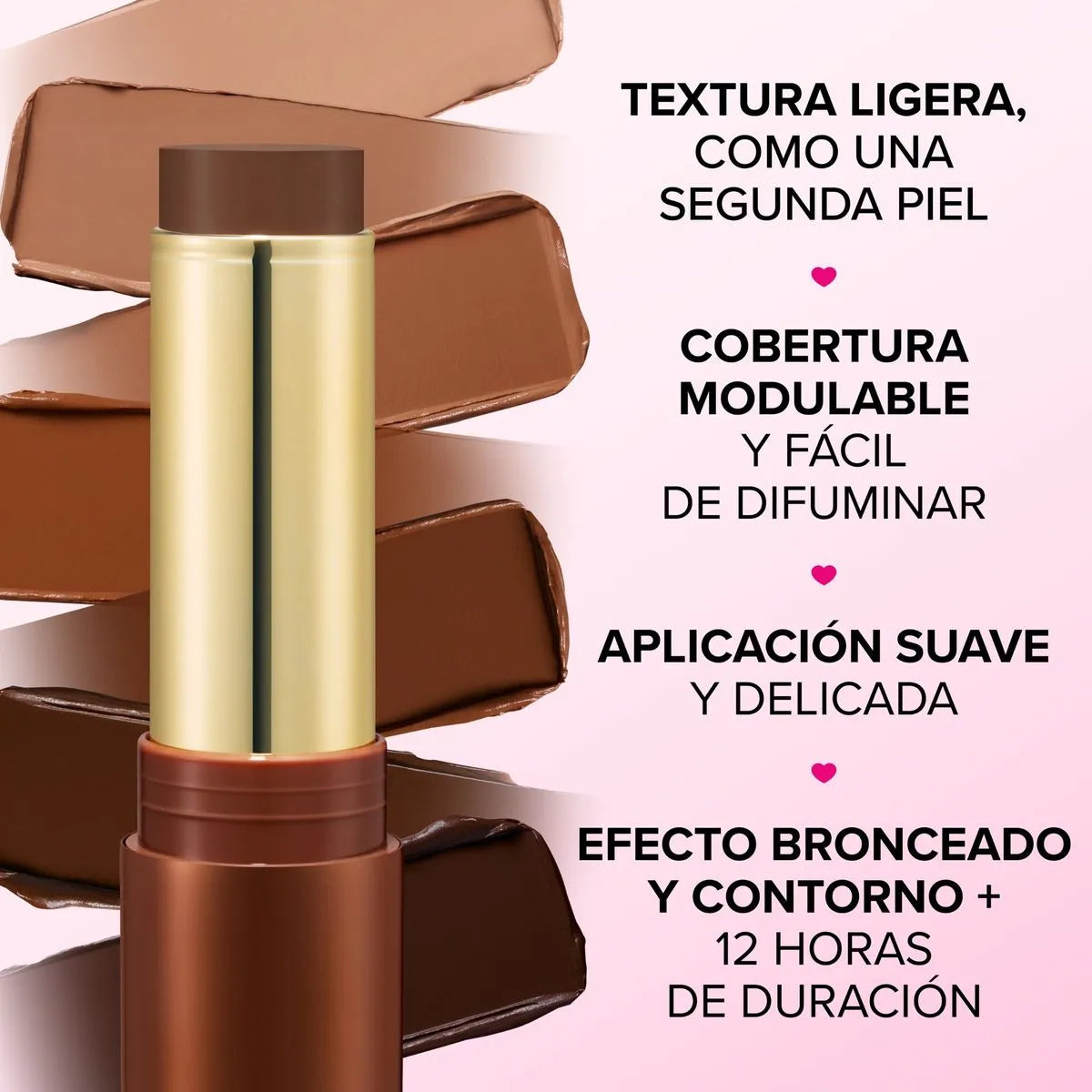 Bronzer Too Faced En Barra