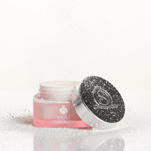 POLVO SUELTO - EFECTO PORCELANA SAGUI