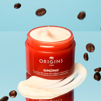 Crema facial hidratante GinZing  Origins