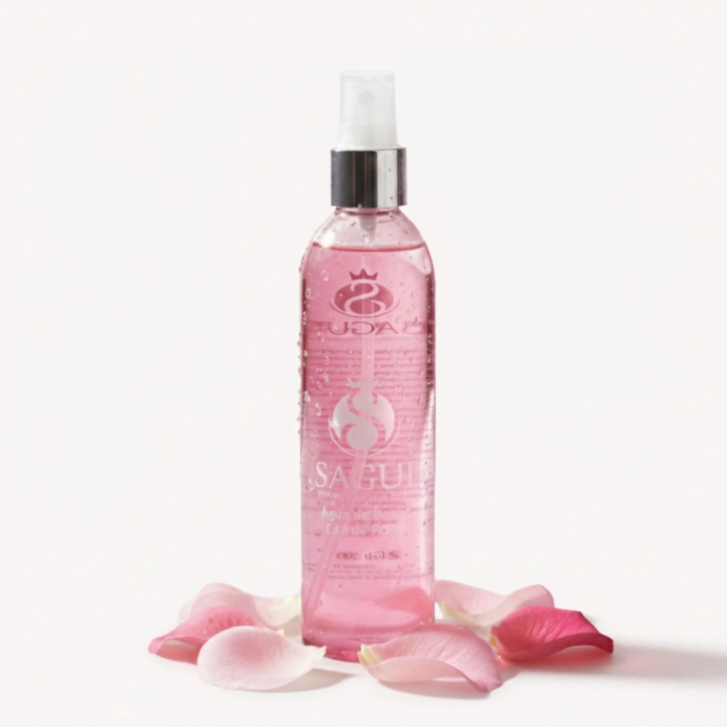 AGUA DE ROSAS SAGUI