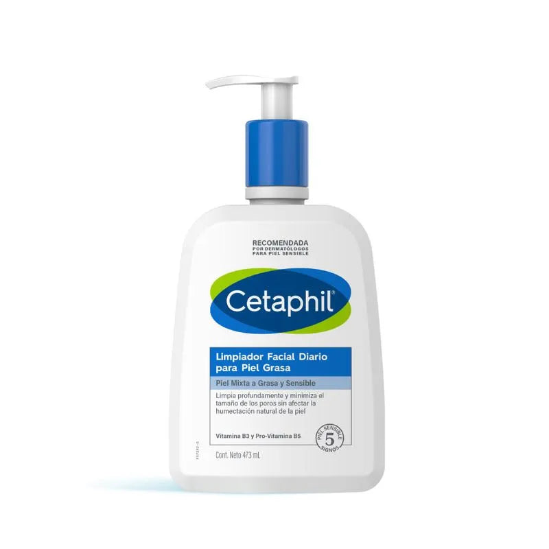 Cetaphil Limpiador Piel Grasa