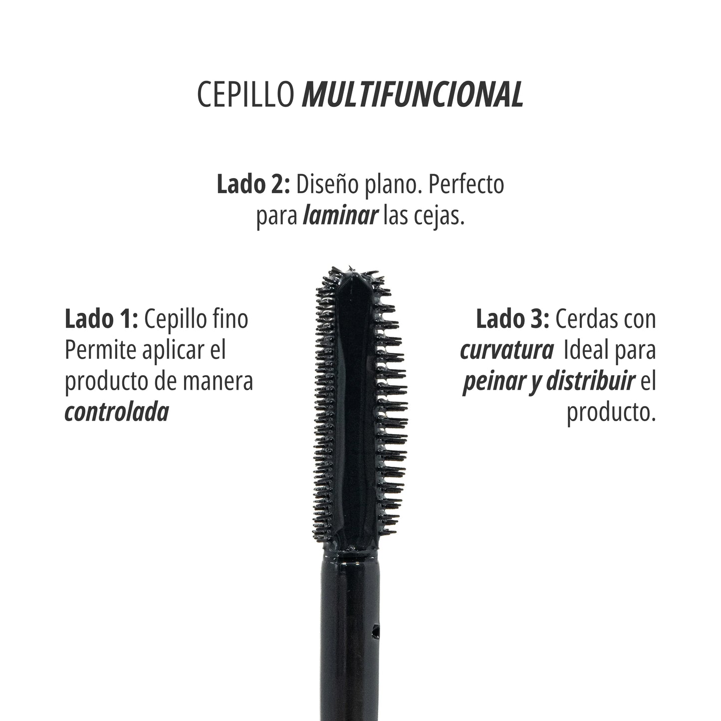 Gel Fijador de Cejas Freeze Babes Anik