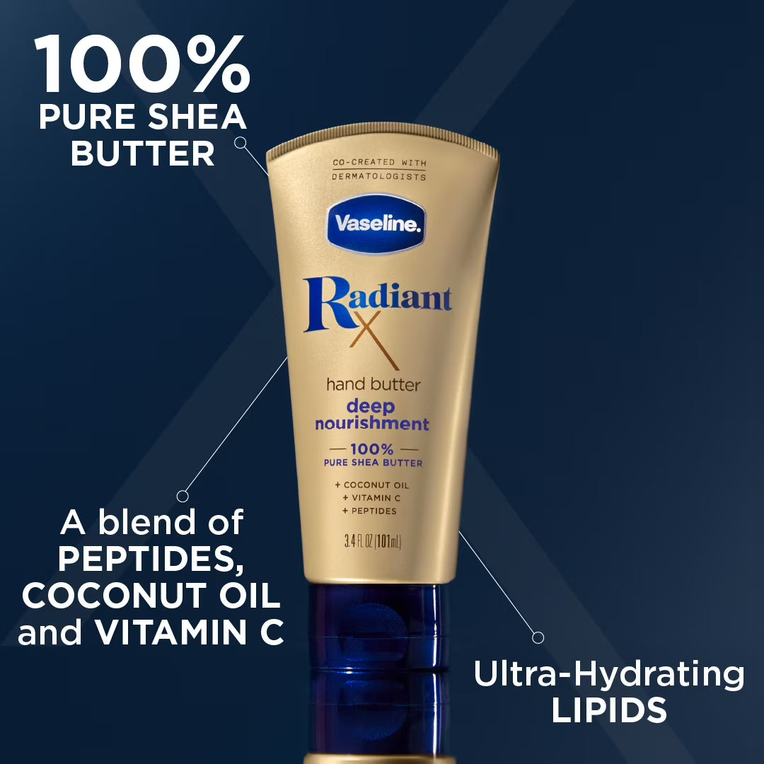 Crema de Manos de Hidratación profunda Vaseline