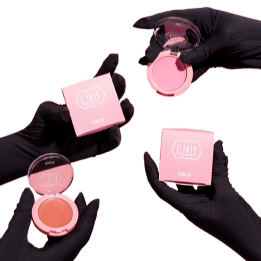 RUBOR EN CREMA GIRLY