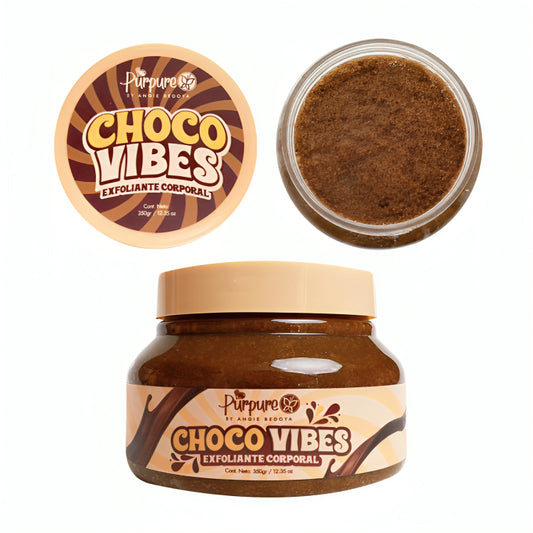 Exfoliante Corporal Choco Vibes 350GR Purpure