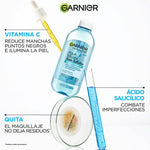Agua micelar anti imperfecciones Garnier 400ml