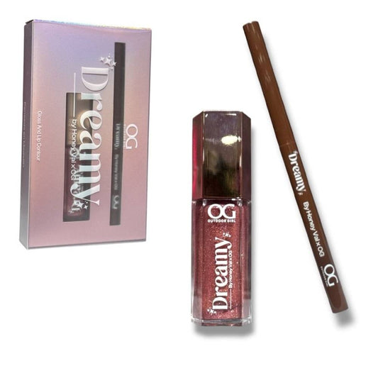 Lip Combo Dreamy Honey Val OG