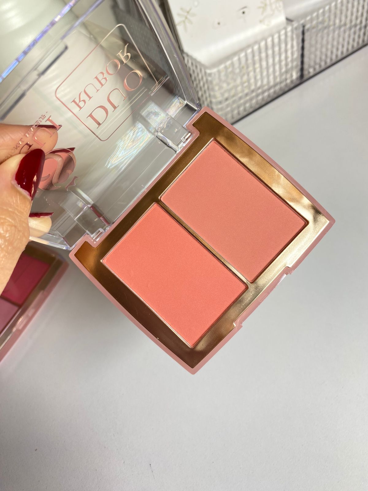 RUBOR DÚO MATE SAGUI