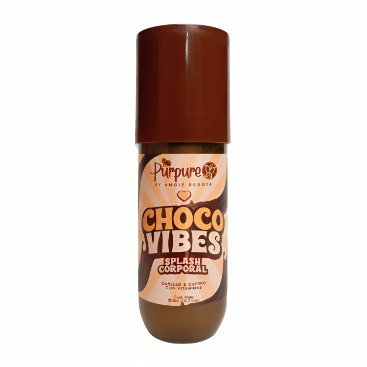 Stick Barra De Perfume Choco Vibes Purpure