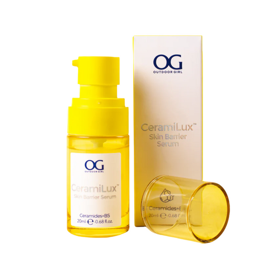 Serum ceramilux