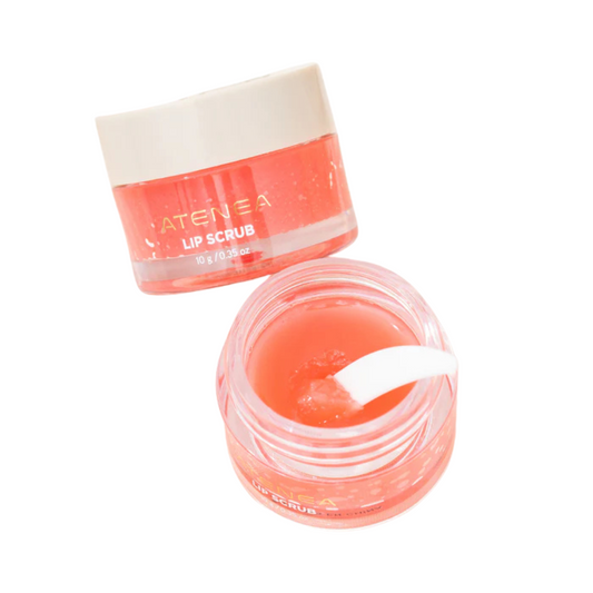 EXFOLIANTE PARA LABIOS | LIP SCRUB ATENEA