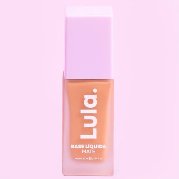 Base Líquida Mate Lula