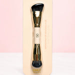 BROCHA DOBLE BASE / CONTORNO  BD02 OG