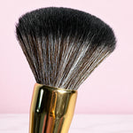 BROCHA DOBLE POLVO / RUBOR BD01 OG