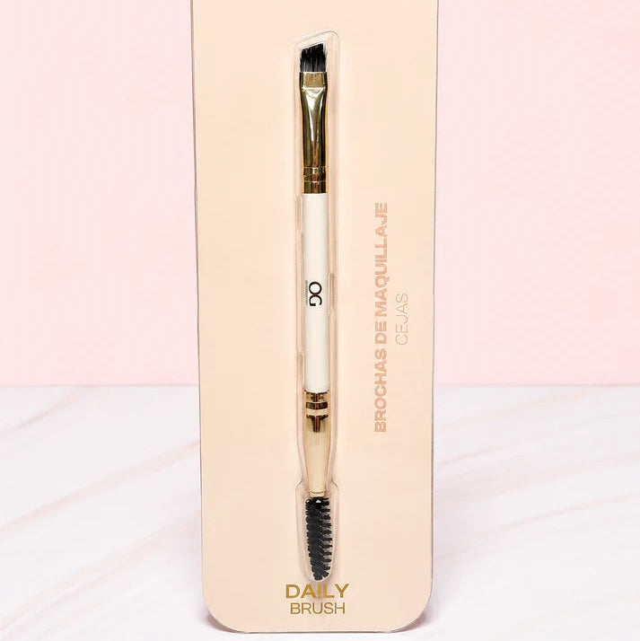 BROCHA DOBLE DE CEJAS BD05 OG